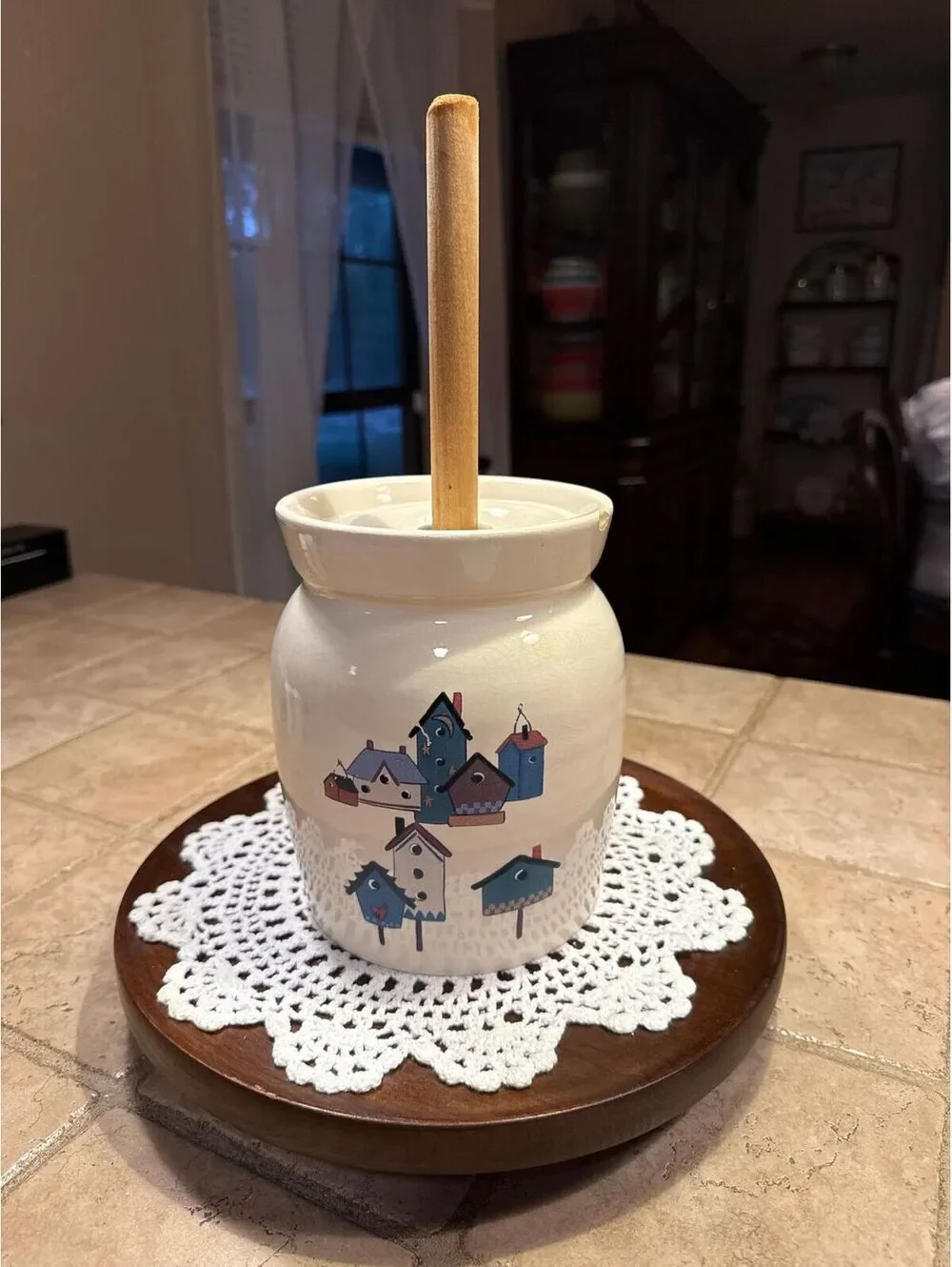 28. Birdhouse Butterchurn